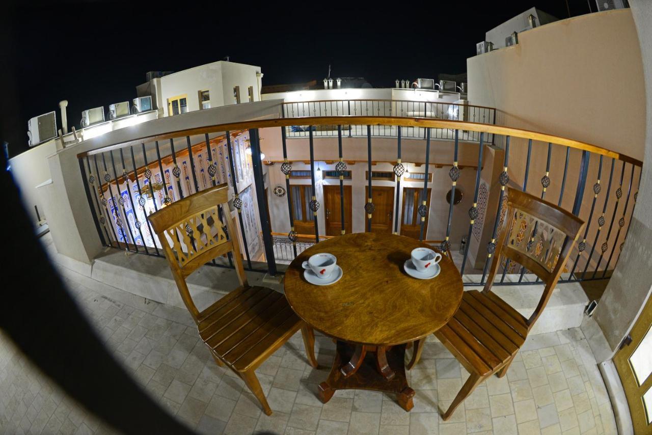 Nodirabegim Boutique Hotel Boukhara Extérieur photo