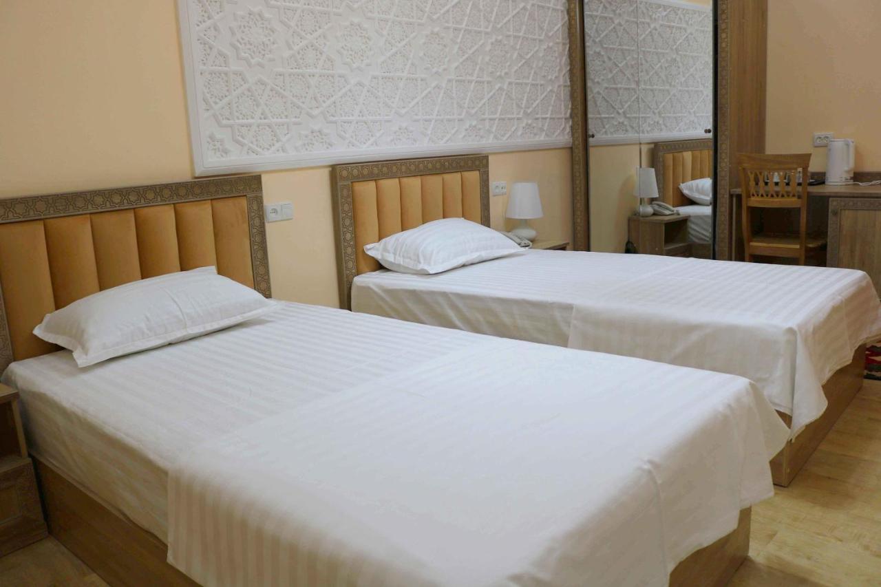 Nodirabegim Boutique Hotel Boukhara Extérieur photo