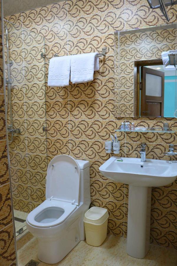 Nodirabegim Boutique Hotel Boukhara Extérieur photo