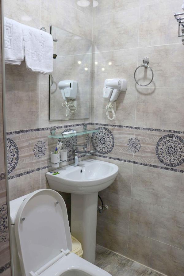 Nodirabegim Boutique Hotel Boukhara Extérieur photo