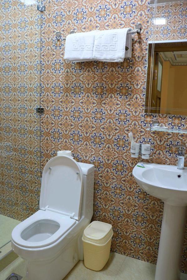 Nodirabegim Boutique Hotel Boukhara Extérieur photo