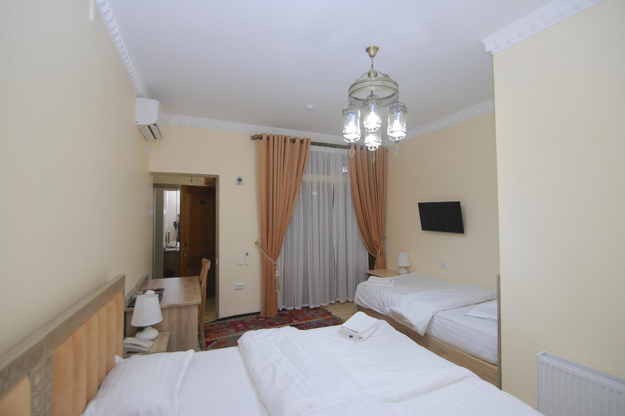 Nodirabegim Boutique Hotel Boukhara Extérieur photo