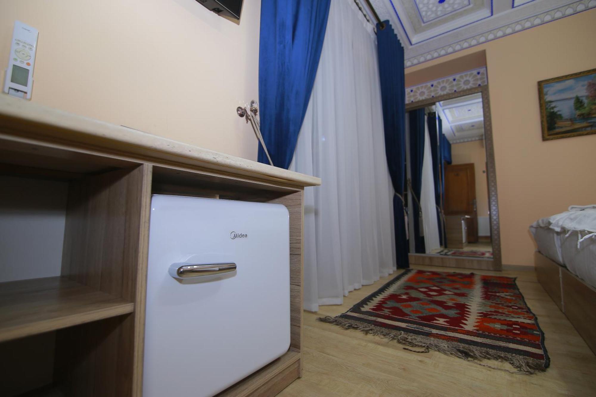 Nodirabegim Boutique Hotel Boukhara Extérieur photo