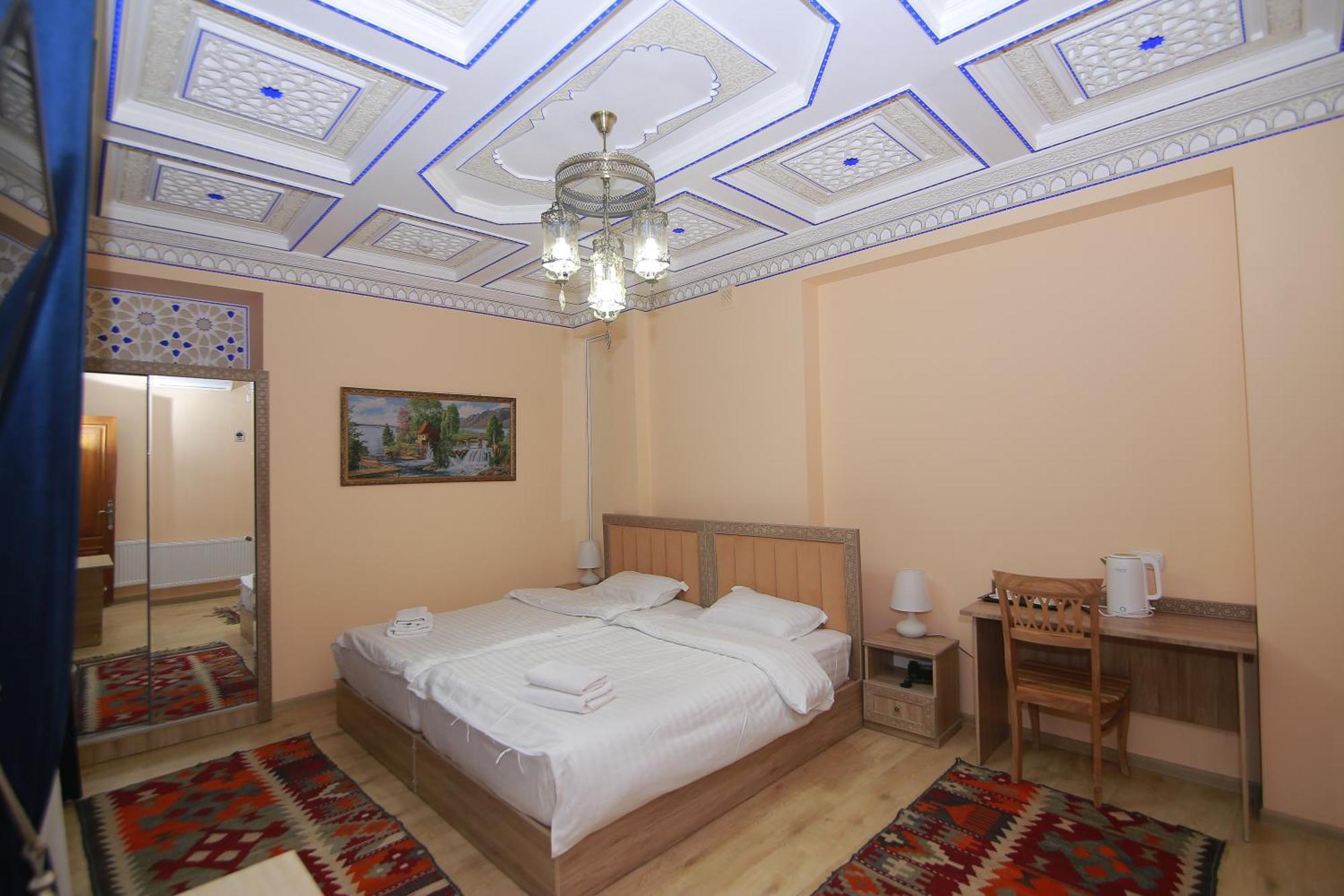 Nodirabegim Boutique Hotel Boukhara Extérieur photo