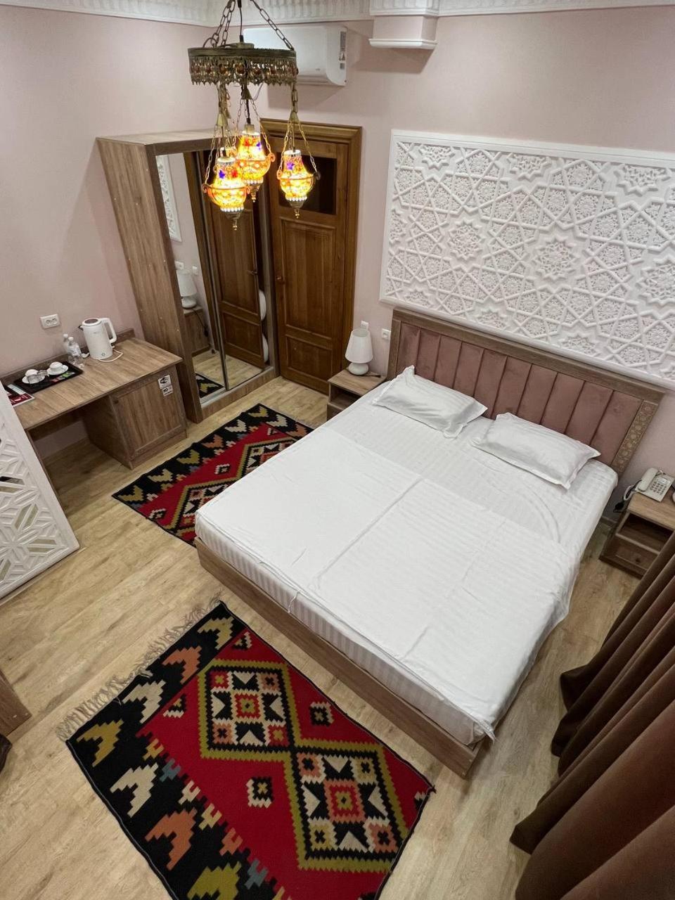 Nodirabegim Boutique Hotel Boukhara Extérieur photo