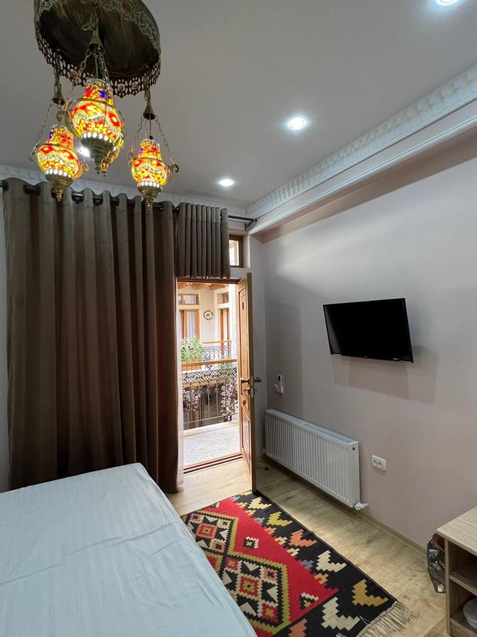 Nodirabegim Boutique Hotel Boukhara Extérieur photo